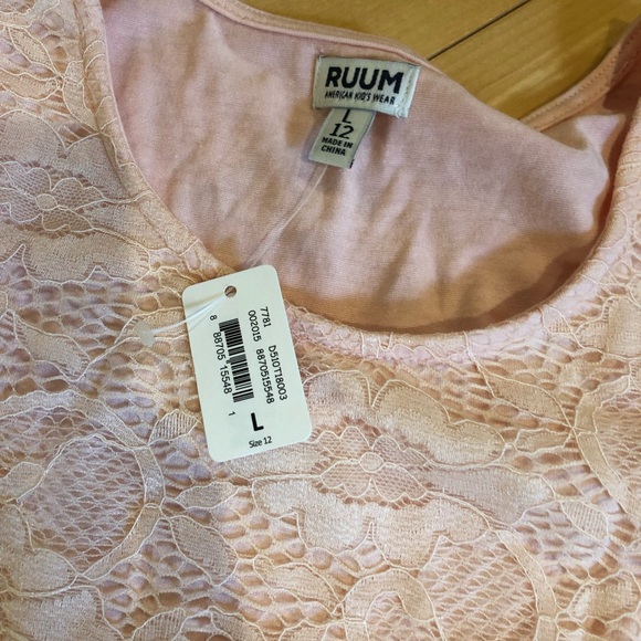 pink tank - Picture 2 of 2